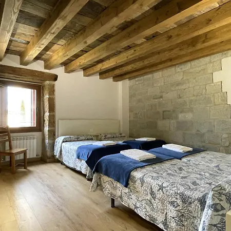 Palacio De Aralar Grande Familias Oskotz Esterno foto