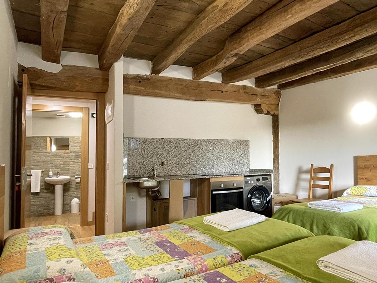 Palacio De Aralar Grande Familias Apartment Oskotz
